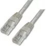 M-CAB - cabo de rede - RJ-45 (M) - RJ-45 (M) - 1,0m - SFTP - CAT 5e - cinzento (3113)