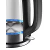 Chaleira elétrica Amica 1.7L 2200W prateado