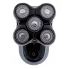 Aparador de barba rotativo Remington XR1600 preto