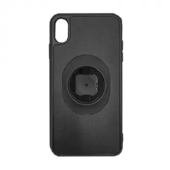 Capa traseira Extra Digital TPU para Apple iPhone X, preto (HB390106)