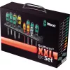 Conjunto de chaves de fendas universal Kraftform XXL