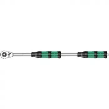 Conjunto de chaves de caixa Wera Zyklop Hybrid 2 peças