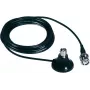 Base magnética Albrecht Minimagnet-Fuß com conector BNC para antenas de scanner