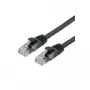 VALUE cabo de rede UTP Cat.6, LSOH, preto, 3m (21.99.1055)