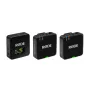 Rode Wireless Go Iii Sistema de microfone sem fios compacto de 3.ª geração, preto