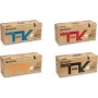 Conjunto de toners Kyocera TK-5270 original 4 cores BK/C/M/Y (MPN: OPTK-5270)