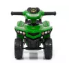 Veículo deslizante milly mally Ride-on Monster Military modelo 27515 para crianças pequenas