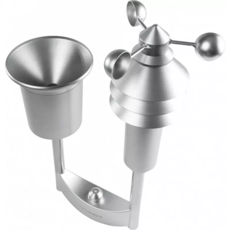 Sensor de temperatura/humidade Homematic IP HMIP-SWO-PL