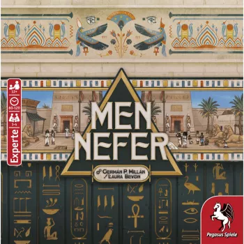 Men-Nefer, Jogo de tabuleiro