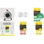 Etiqueta de inspeção AVERY 6988-2026 verde vinil resistente às intempéries 30 mm