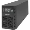 Qoltec 52281 UPS (fonte de alimentação ininterrupta) dupla conversão (Online) 2 kVA 2000 W 3 saídas AC