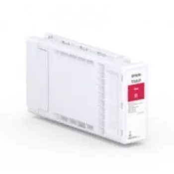 Tinteiro EPSON UltraChrome XD3 T50UF Vermelho 350ml