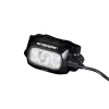 Lanterna de cabeça Nitecore NU30 — lanterna LED de cabeça compacta e portátil, até 500 lúmenes, vários níveis de potência, modo de luz vermelha