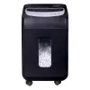 Activejet ASH-2502C destruidora de papel, P-4, 25 folhas, 28 l, fragmentos de 4x40 mm, preto