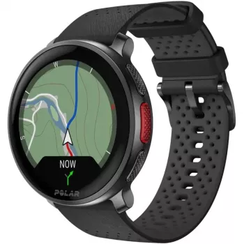 Polar Vantage V3 - Alumínio - Relógio desportivo com pulseira - Silicone - Ecrã 3,5 cm (1,39