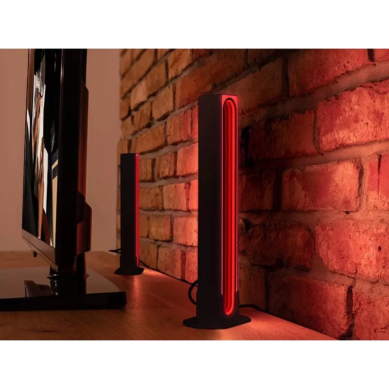 Candeeiro de mesa e suspensão TRACER Smart Vibe Tracer 47252 Ambience TRAOSW47252 RGB controlo sem fios