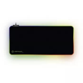 Inca IMP-022 tapete de rato tapete gaming preto