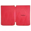 PocketBook H-S-634-R-WW Shell capa para Verse / Verse Pro de 15,2 cm (6 polegadas), microfibra/PU, vermelha