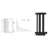 Kit de GPU Fractal Design Flex 2 Universal branco 124×196×144 mm — kit de montagem de GPU