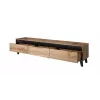 Suporte de TV Cama NORD wotan/antracite