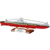 Maquete de plástico Cobi Submarino polaco ORP Sęp escala 1:300 (COBI-4856)