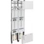 Painel completo universZ 2 campos H1350 3ZP/RES ZK53Q5N (ZK53Q5N)