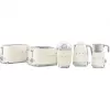 Chaleira elétrica Smeg 1,7L 2400W creme