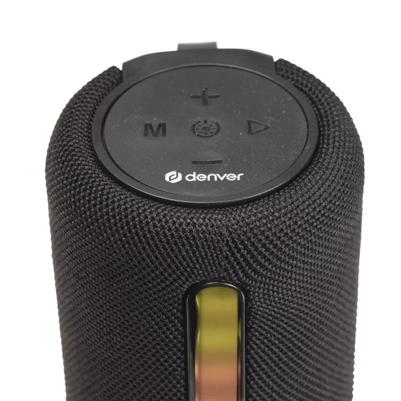 Altifalante portátil Denver BTL-330B preto