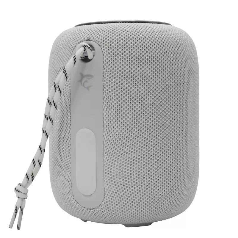 Altifalante portátil White Shark GBT-619 Idakka branco
