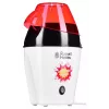 Máquina de pipocas Russell Hobbs Fiesta preto, vermelho, branco 1200 W