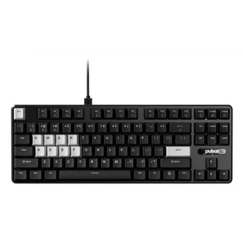 Teclado USB Pcmk 2 HE TKL/ANSI preto PCMK2HE801B Pulsar