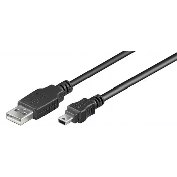 Cabo USB Goobay 50767 preto