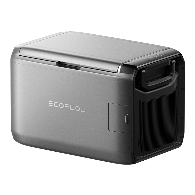 Frigorífico portátil EcoFlow Glacier Classic 55L