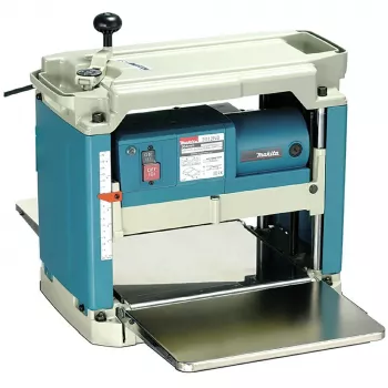 Máquina de plaina de mesa/desengrossadeira Makita 2012NB 1650 W 8500 U/min