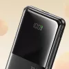Powerbank 10000mAh P76K 22,5W 4 saídas de carregamento dois cabos