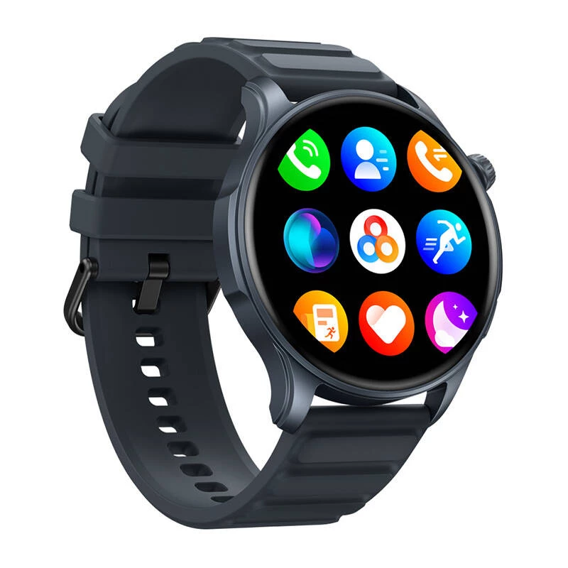 Zeblaze Btalk 3 Pro relógio inteligente, cinzento