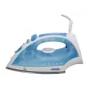 Ferro de engomar Mesko MS 5023 com cabo 2200 W azul/branco