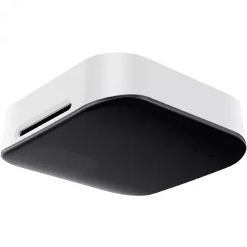 Yealink RoomSensor Pro Sensor multifunções de sala Preto, Branco