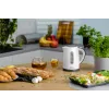 Chaleira elétrica Zelmer 1,7 l 2200 W aço inoxidável