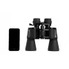 Binóculos Celestron 71260 BK-7 Porro preto