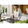 Kärcher WV 1 Plus Limpa-vidros elétrico 100 L Preto, branco