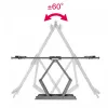Suporte de TV TB TB-854 para televisores até 100 polegadas, máx. 65 kg, VESA 800×600