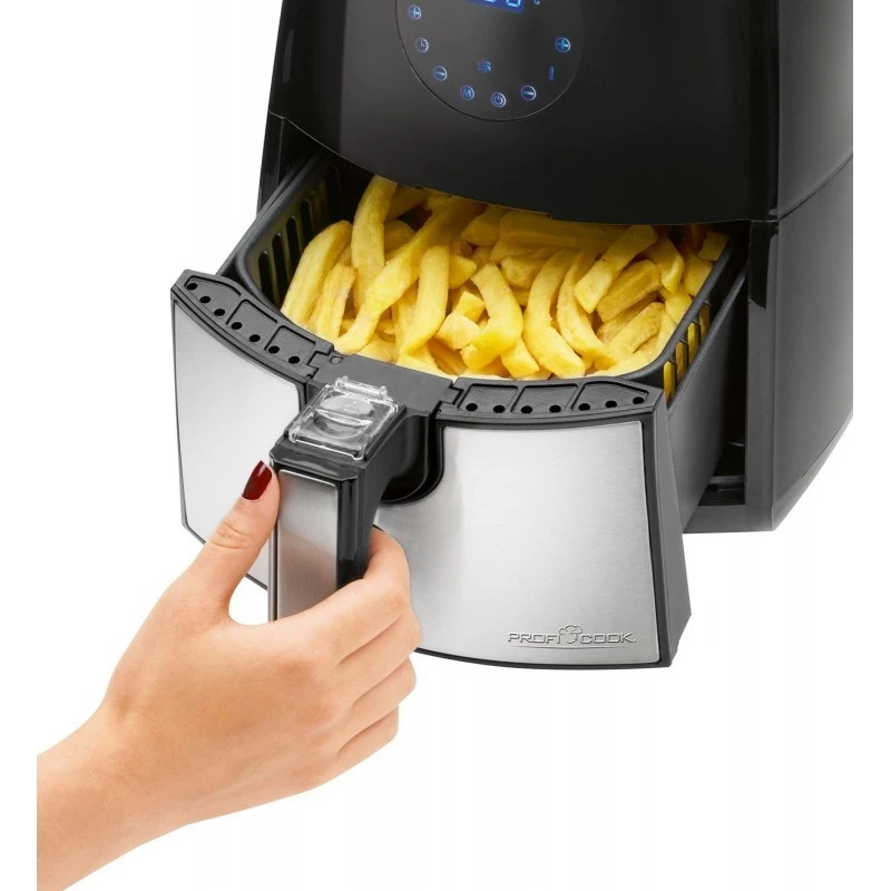 Fritadeira de ar quente com pouca gordura ProfiCook PC-FR 1147 H