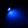 Indicador LED Lamptron Dioda azul LAMP-SW2001-H, LED de sinal para montagem em painel