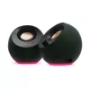 Creative Labs Creative Pebble Pro - colunas - para PC - 2.0 canais - sem fios - Bluetooth - USB - 30 Watt (total) (51MF1710AA000)