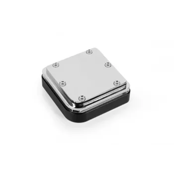 Alphacool Core 1 Black 13443 bloco de água para CPU, socket 1700/1851/AM4/AM5, preto
