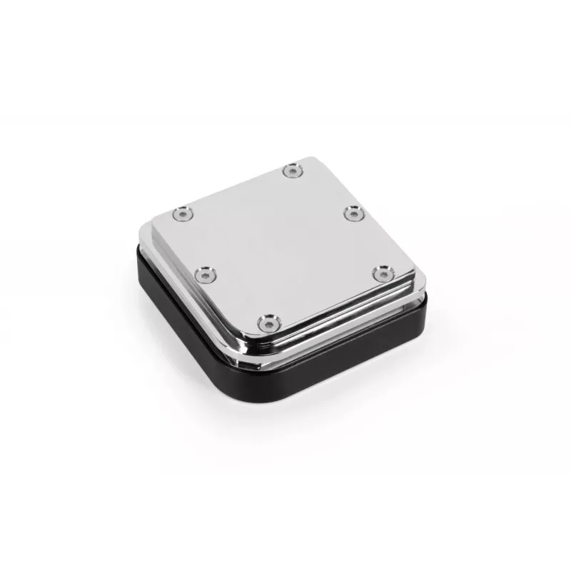 Alphacool Core 1 Black 13443 bloco de água para CPU, socket 1700/1851/AM4/AM5, preto