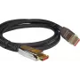 Cabo PYT M0258 - DisplayPort DP 1.4 8Ka60 Hz Ativo preto 10 m - Cabo - Digital/Visualização/Vídeo (GC-M0258)