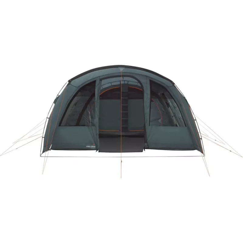 Tenda de túnel familiar Skarvan 6 Cinzento, modelo 2025
