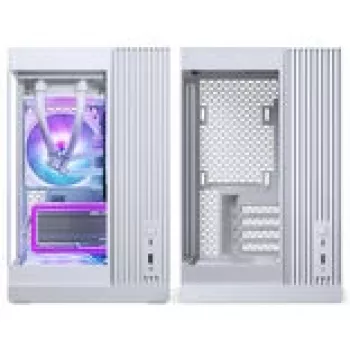 Caixa de PC Phanteks XT V3 Mini caixa mATX vidro temperado – inclui 3 ventoinhas de 120 mm – caixa (PH-XT325V_DWT01)